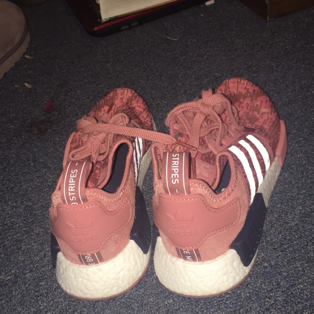 Adidas NMD Pink
